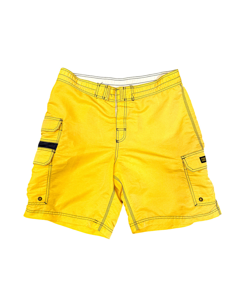 2000'S BILLABONG BOARD SHORTS - 36