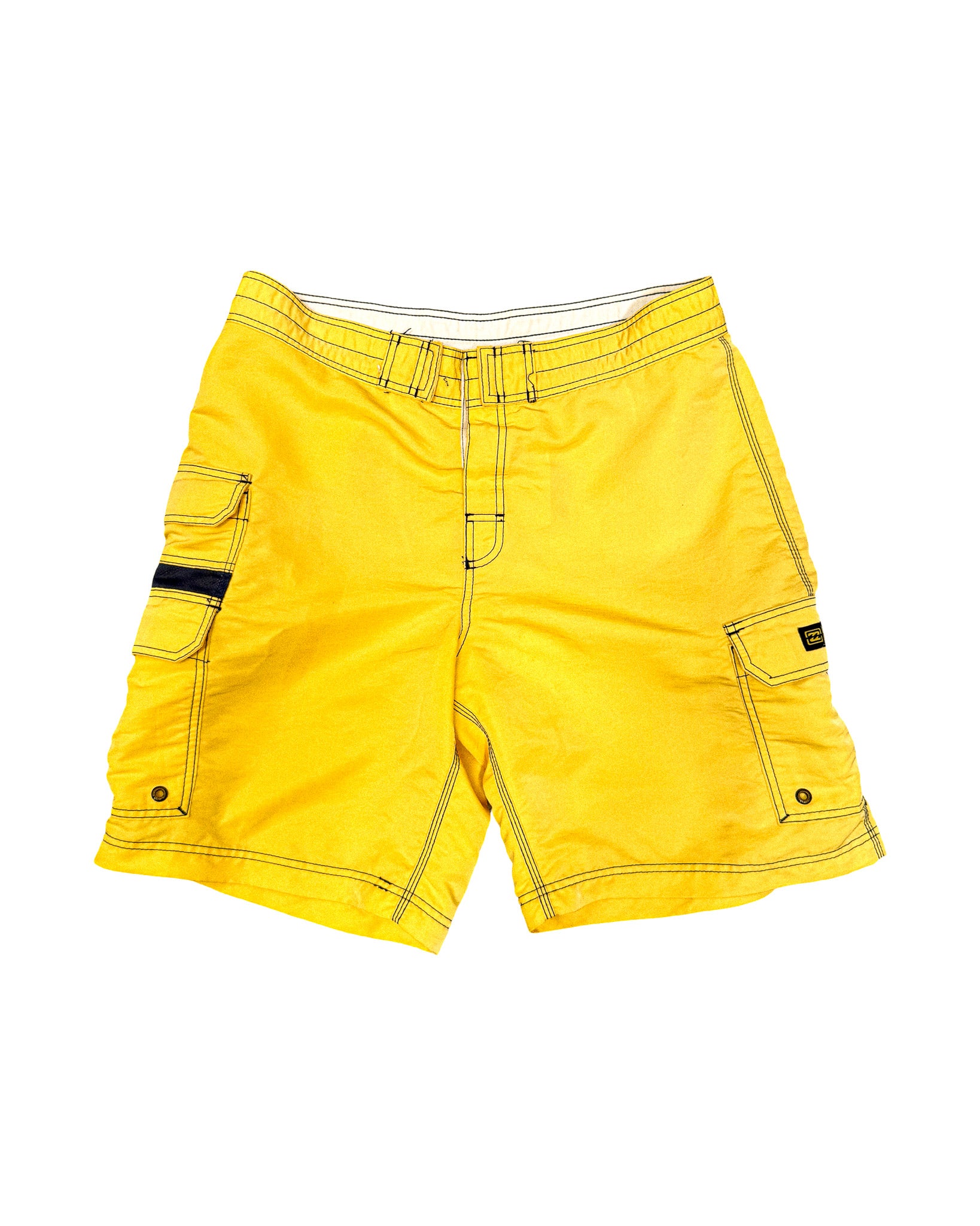2000'S BILLABONG BOARD SHORTS - 36