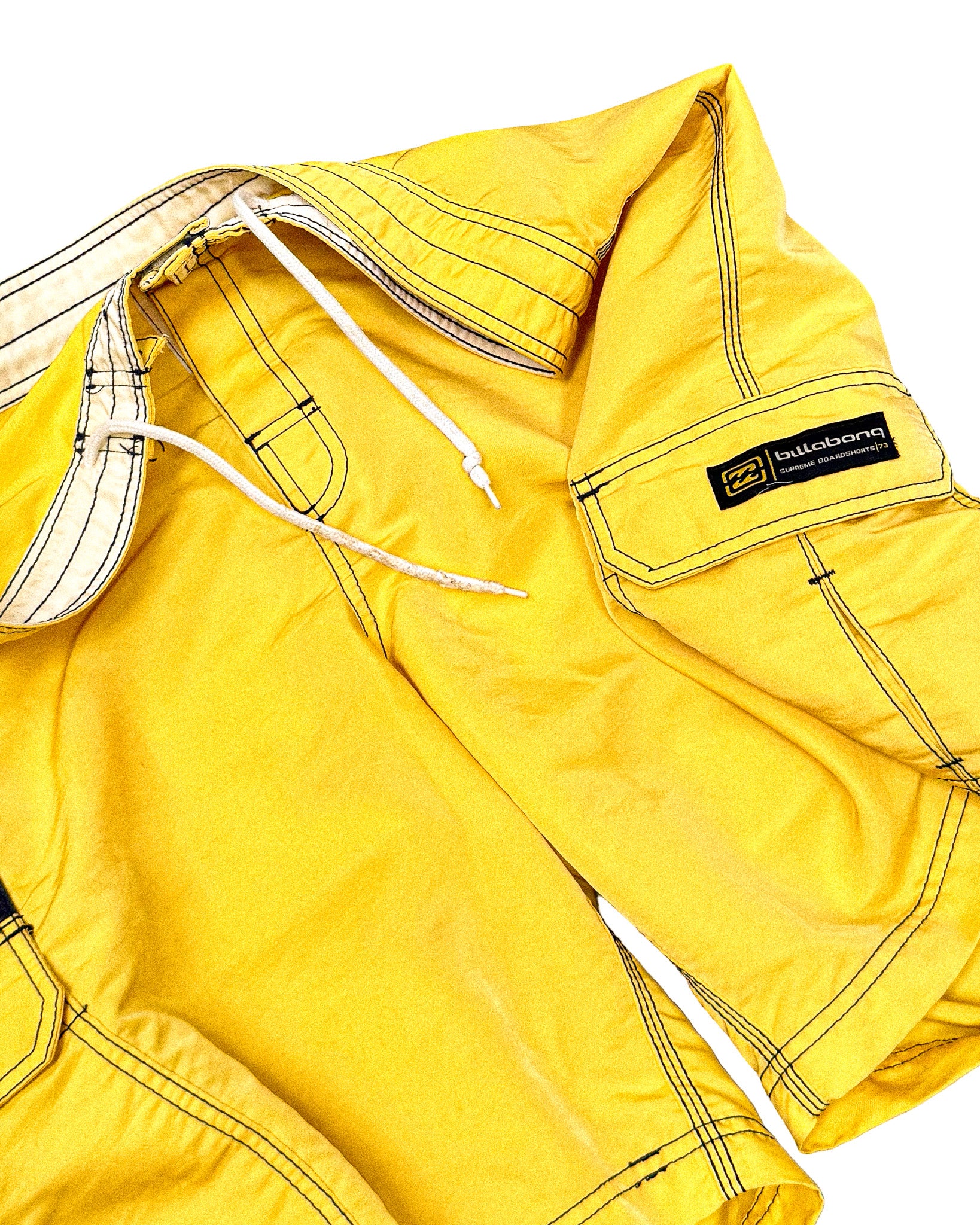 2000'S BILLABONG BOARD SHORTS - 36