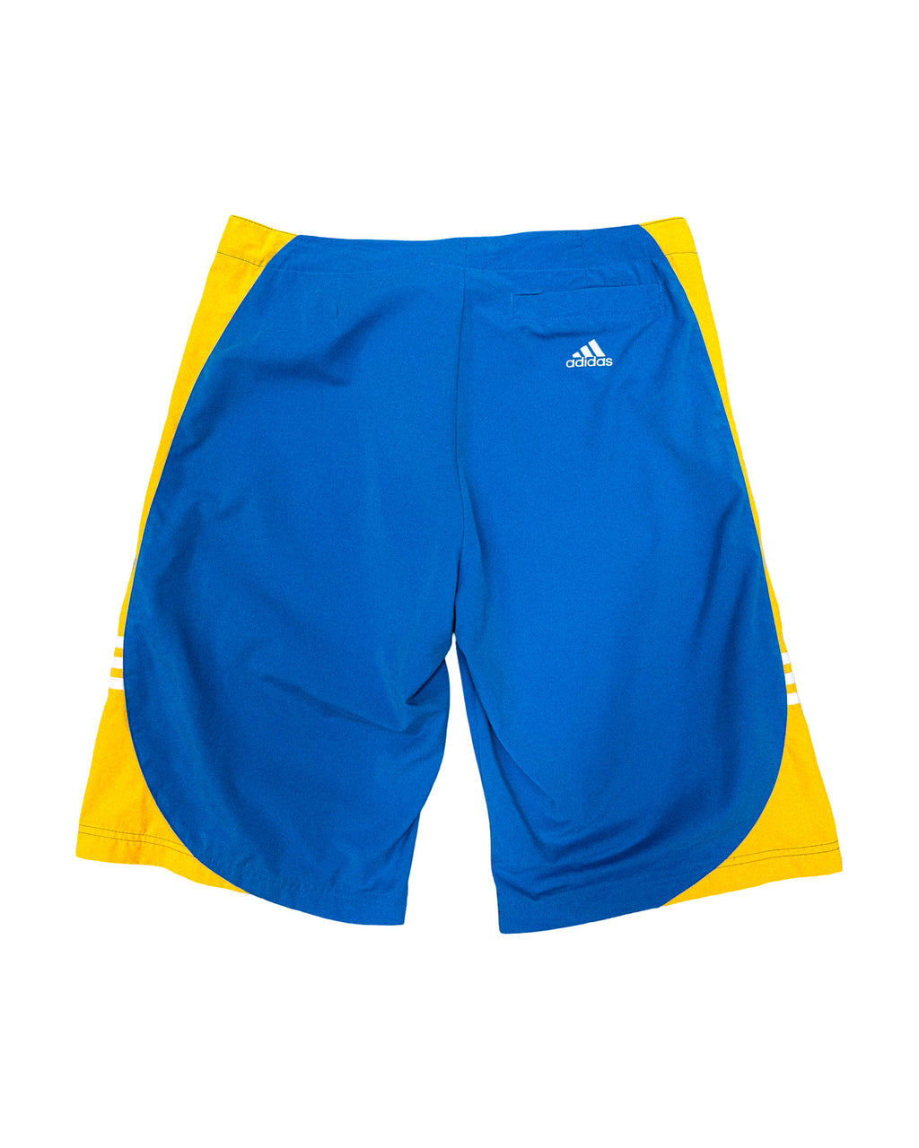 2002 ADIDAS TWO TONE BOARD SHORTS - 34