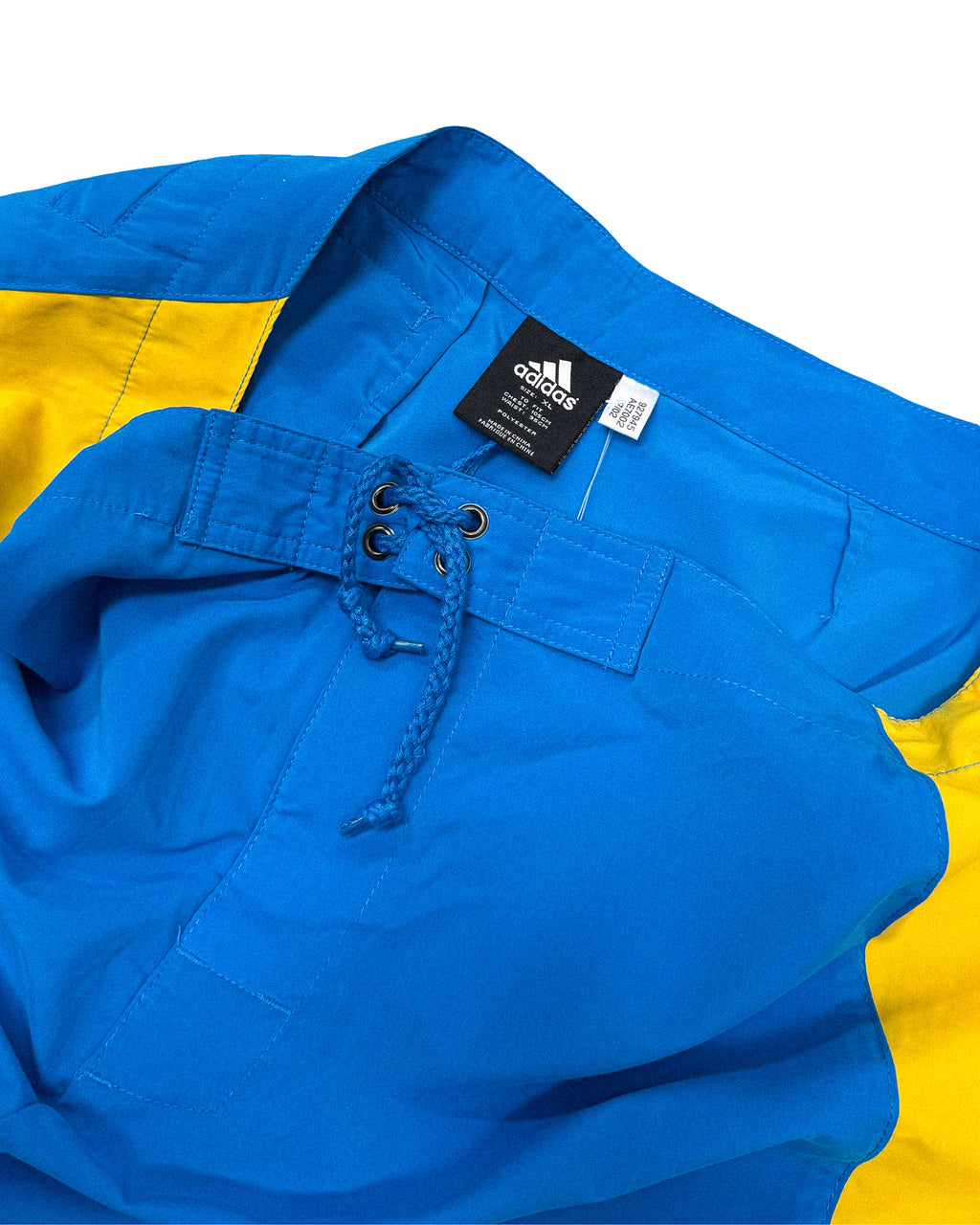 2002 ADIDAS TWO TONE BOARD SHORTS - 34