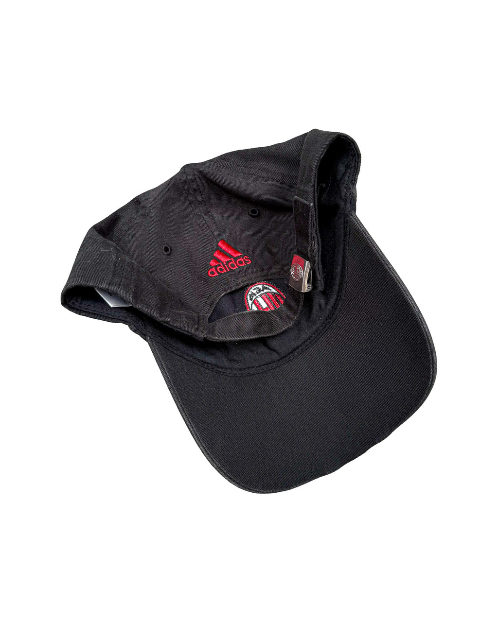 2008 ADIDAS AC MILAN F.C HAT