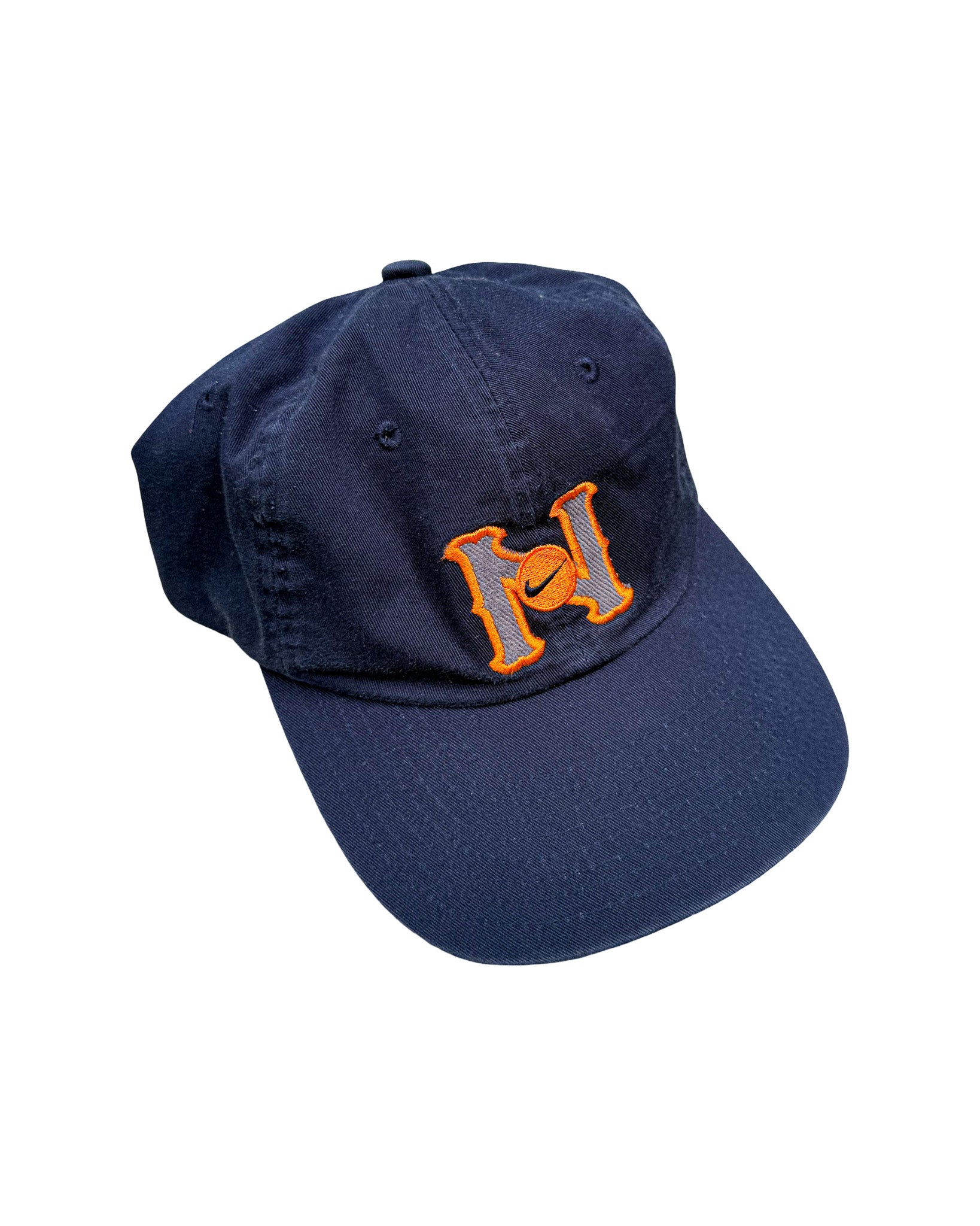 1990'S NIKE EMBROIDERED EMBROIDERED HAT