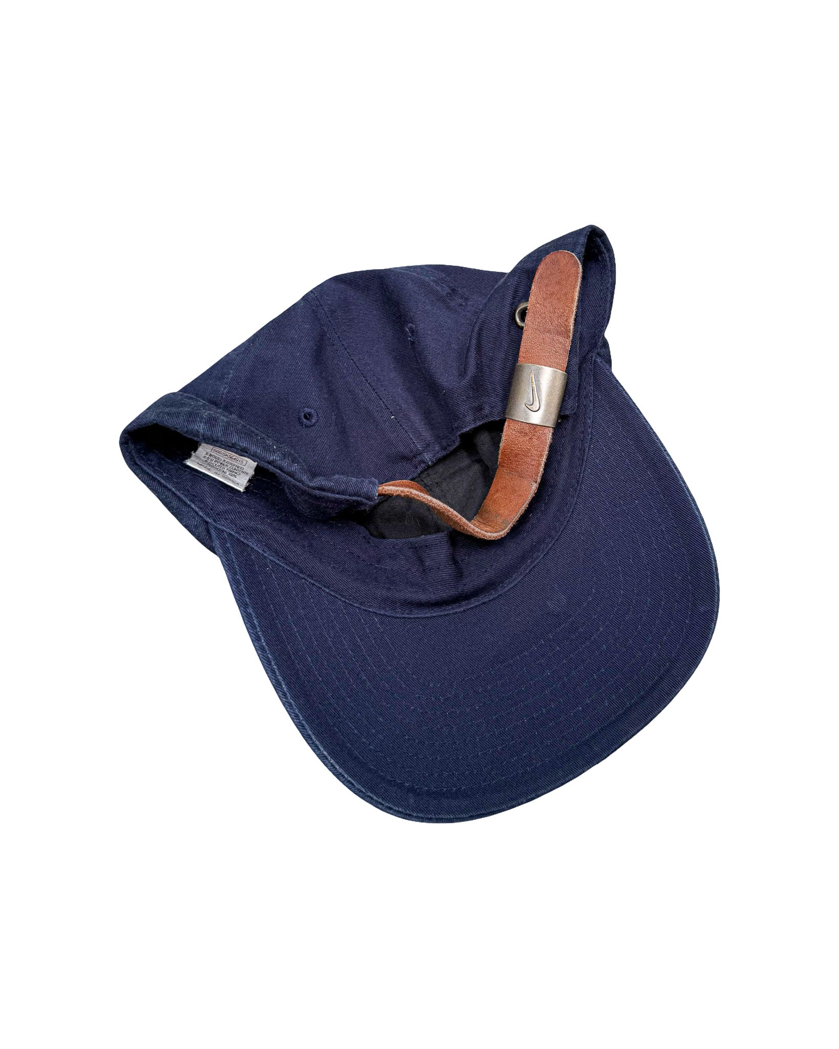 1990'S NIKE EMBROIDERED EMBROIDERED HAT