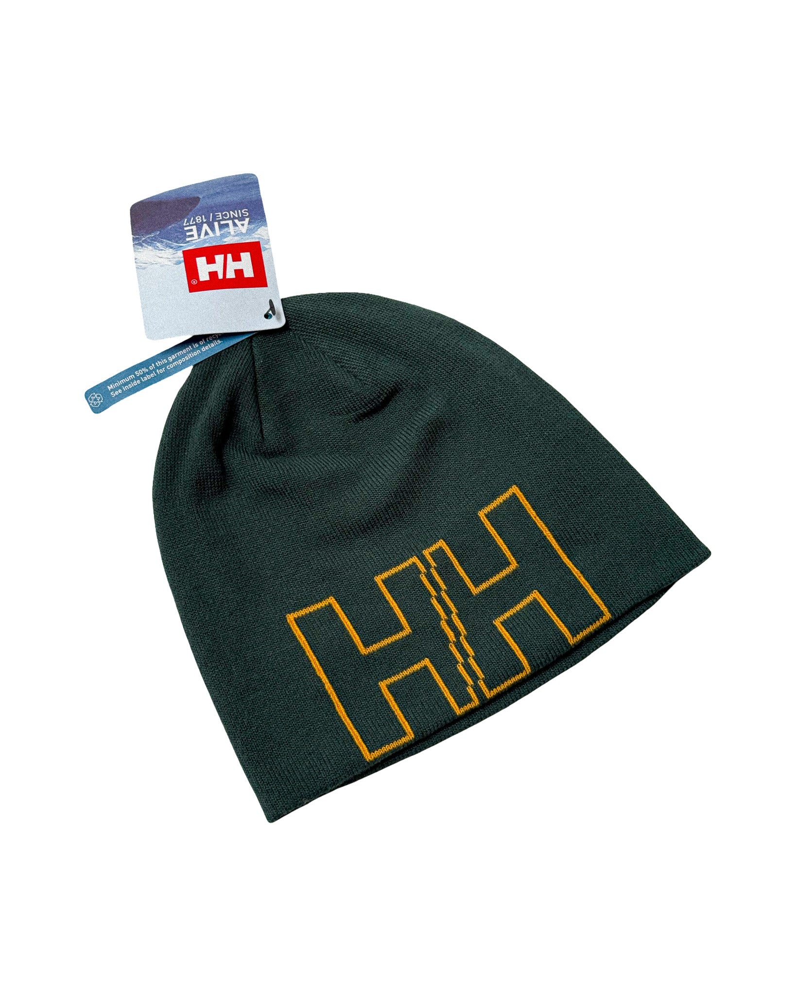 2020'S HELLY HANSEN DEADSTOCK BEANIE