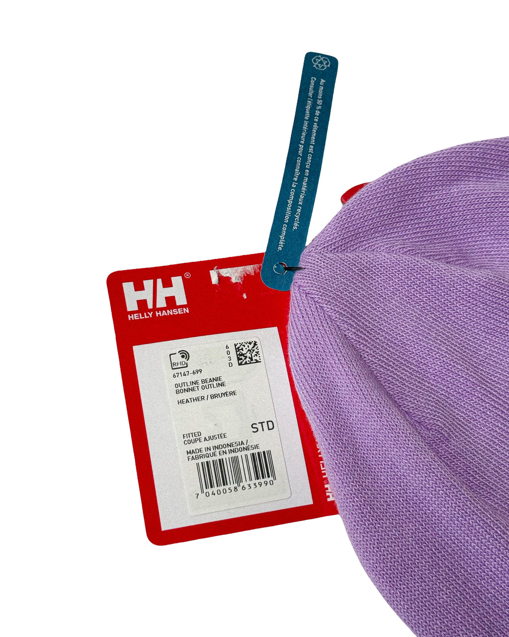 2020'S HELLY HANSEN DEADSTOCK BEANIE