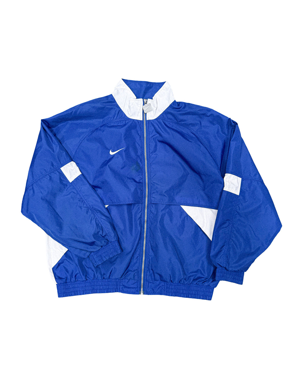 1990'S NIKE TEAM SPORT SPRAY JACKET - XL