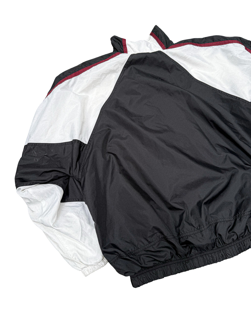 1990'S NIKE TWO-TONE SPRAY JACKET - L