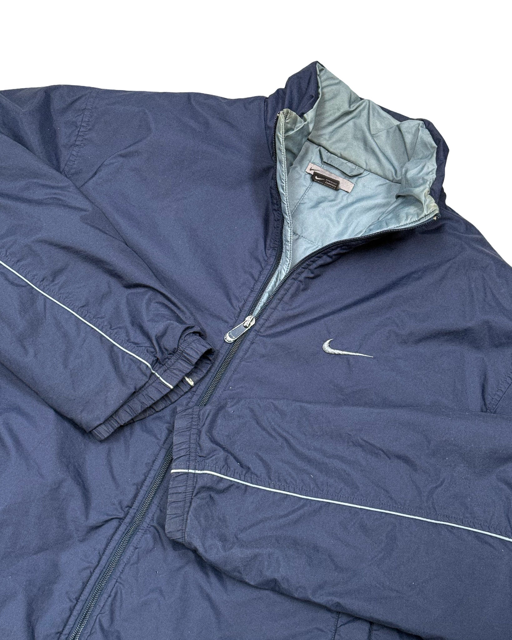 2000'S NIKE TECH PUFFER JACKET - XL