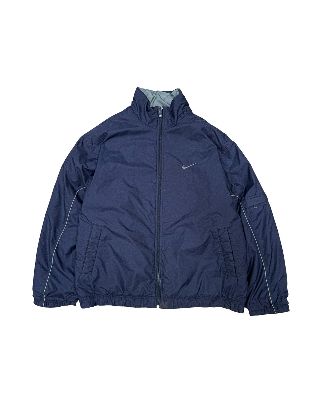 2000'S NIKE TECH PUFFER JACKET - XL