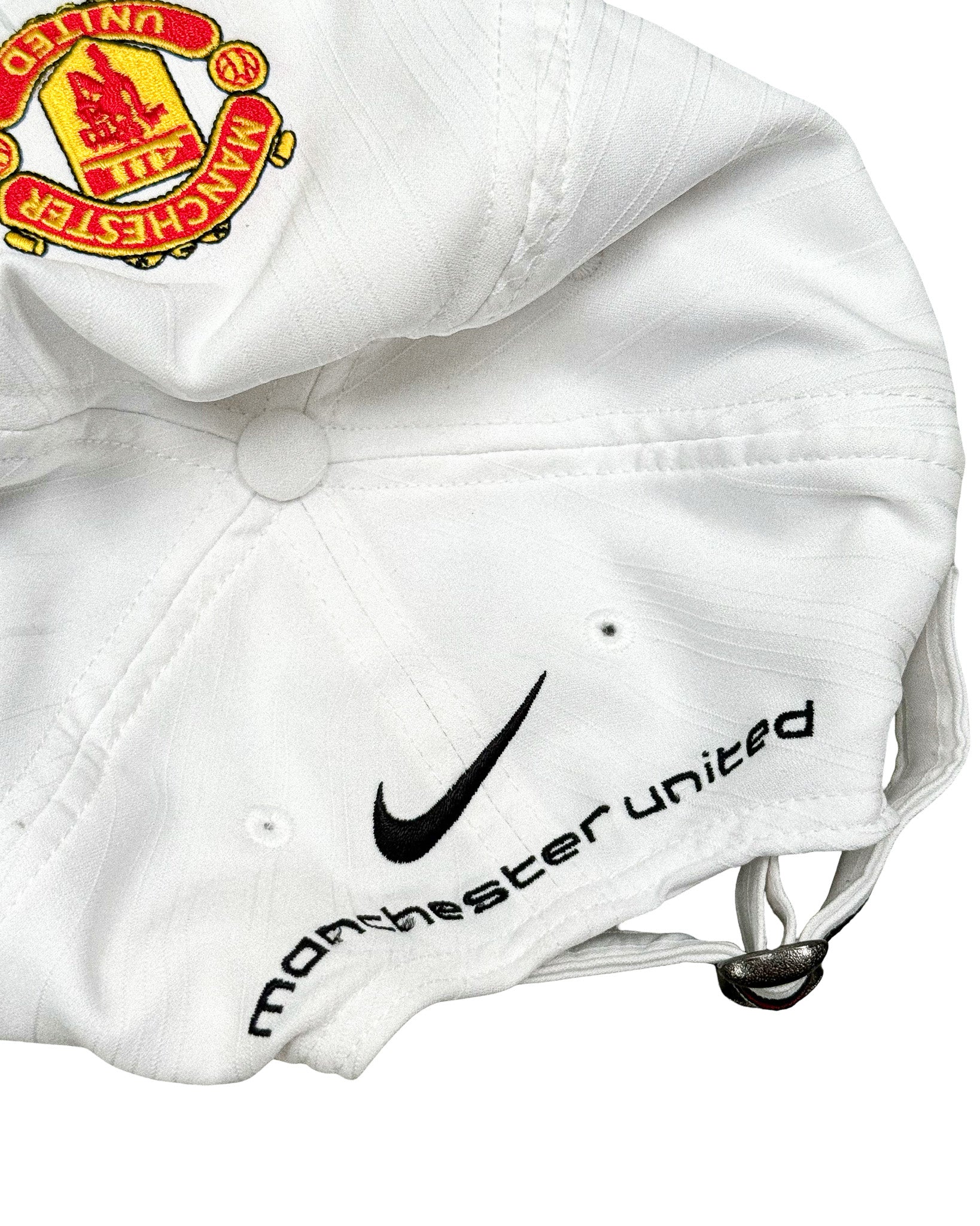 2000'S NIKE MANCHESTER UNITED F.C HAT