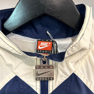 1990'S NIKE NORTH CAROLINA PANELS JACKET - S