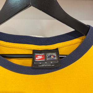 1990'S NIKE MILWAUKEE TRIM TEE - XL
