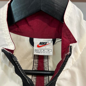 1990'S NIKE SWOOSH PANELS JACKET - M