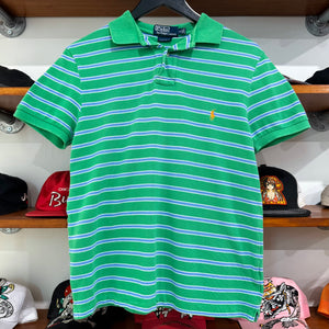 2000'S WMNS RALPH LAUREN POLO SHIRT - S