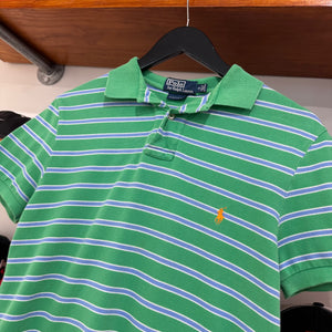 2000'S WMNS RALPH LAUREN POLO SHIRT - S