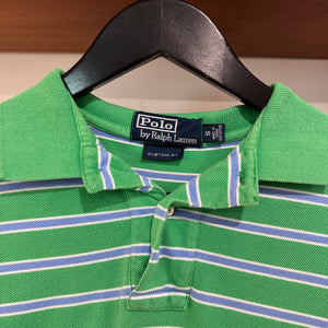 2000'S WMNS RALPH LAUREN POLO SHIRT - S