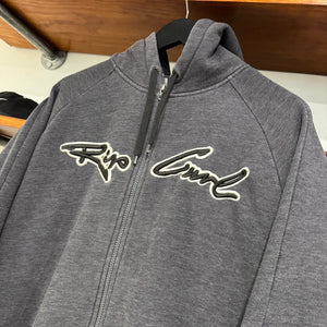 2000'S RIP CURL EMBROIDERED JACKET - M/L