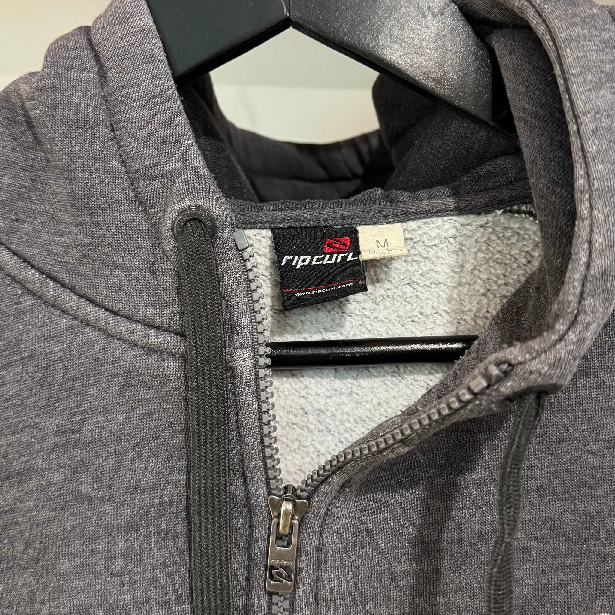 2000'S RIP CURL EMBROIDERED JACKET - M/L
