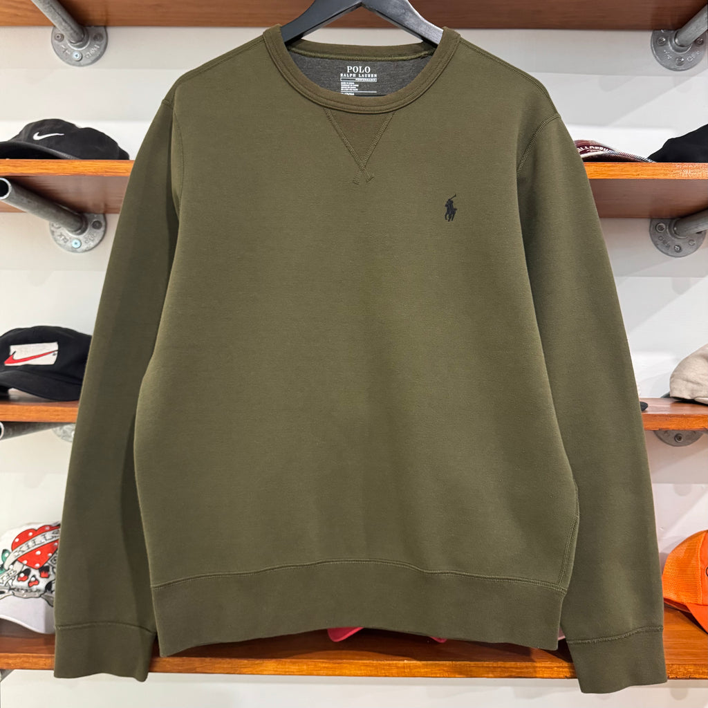 2010'S POLO RALPH LAUREN PONY SWEATSHIRT - M