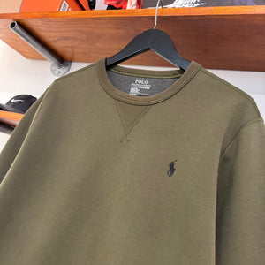 2010'S POLO RALPH LAUREN PONY SWEATSHIRT - M