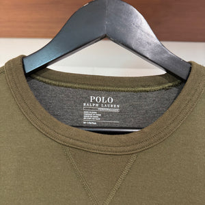 2010'S POLO RALPH LAUREN PONY SWEATSHIRT - M