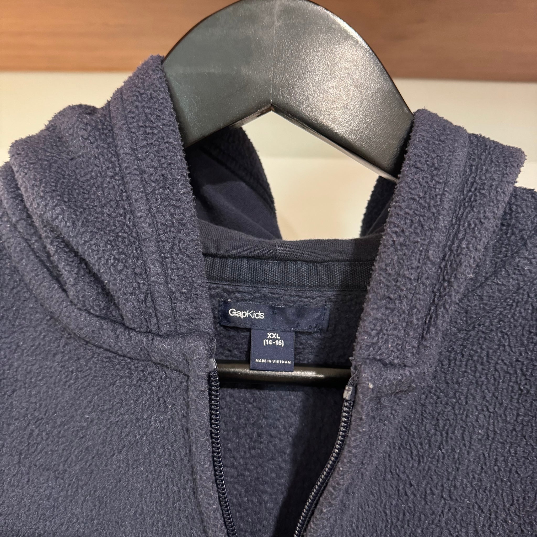 2010'S WMNS GAP FLEECE JACKET - M