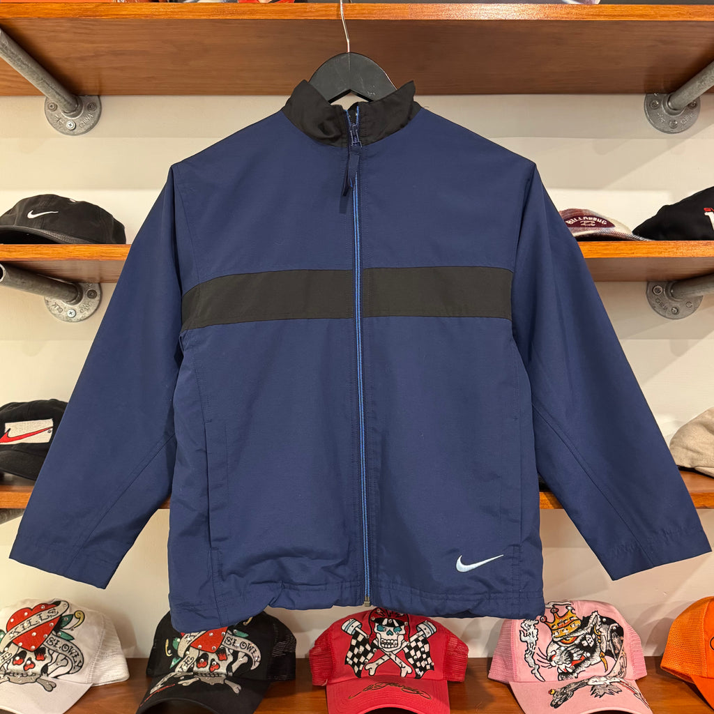 1990'S WMNS NIKE SPELLOUT JACKET - S