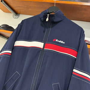 1990'S LOTTO TENNIS 'BORRIS BECKER' JACKET - M