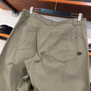 2010'S ARC'TERYX EMBROIDERED PANTS - 34