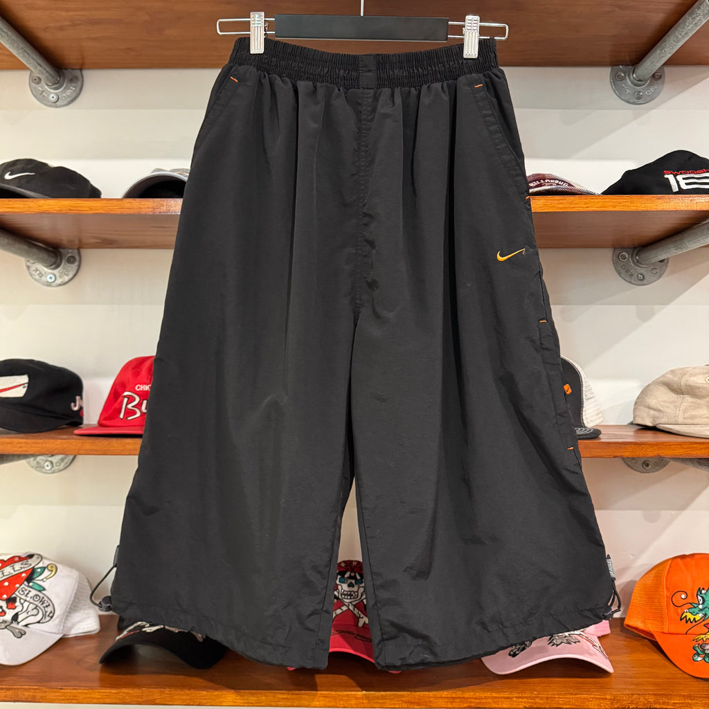 1990'S BOOT NIKE 3/4 CARGO SHORTS - S