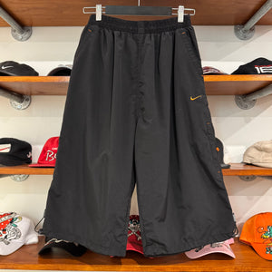 1990'S BOOT NIKE 3/4 CARGO SHORTS - S