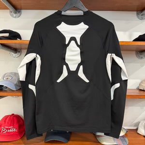 2010'S RALPH LAUREN POLO SPORT PANELS COMPRESSION TOP - S/M