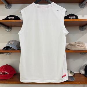 2000'S PUMA GRAPHIC TANK TOP - M