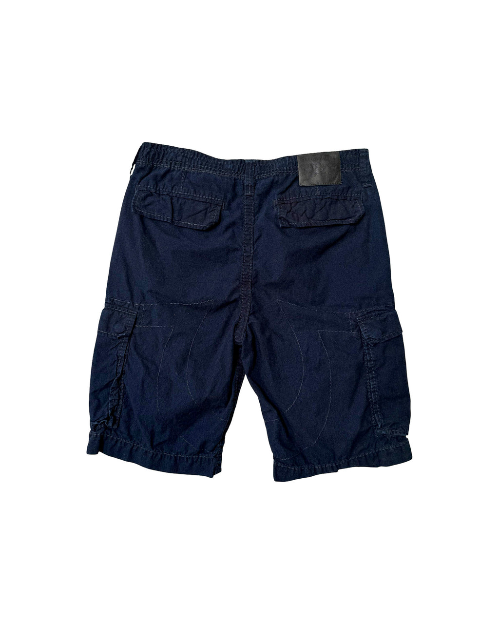 2020'S TRUE RELIGION 3-QUARTER CARGO SHORTS - 34