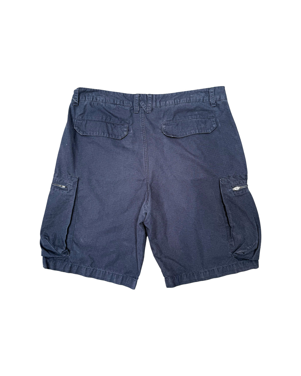 2010'S NIKE SWOOSH CARGO SHORTS - 34