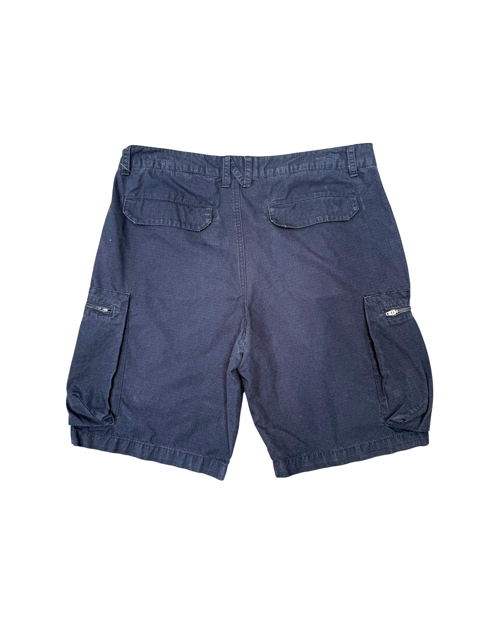 2010'S NIKE SWOOSH CARGO SHORTS - 34