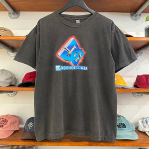 2000'S DC SKATEBOARDS GRAPHIC TEE - M