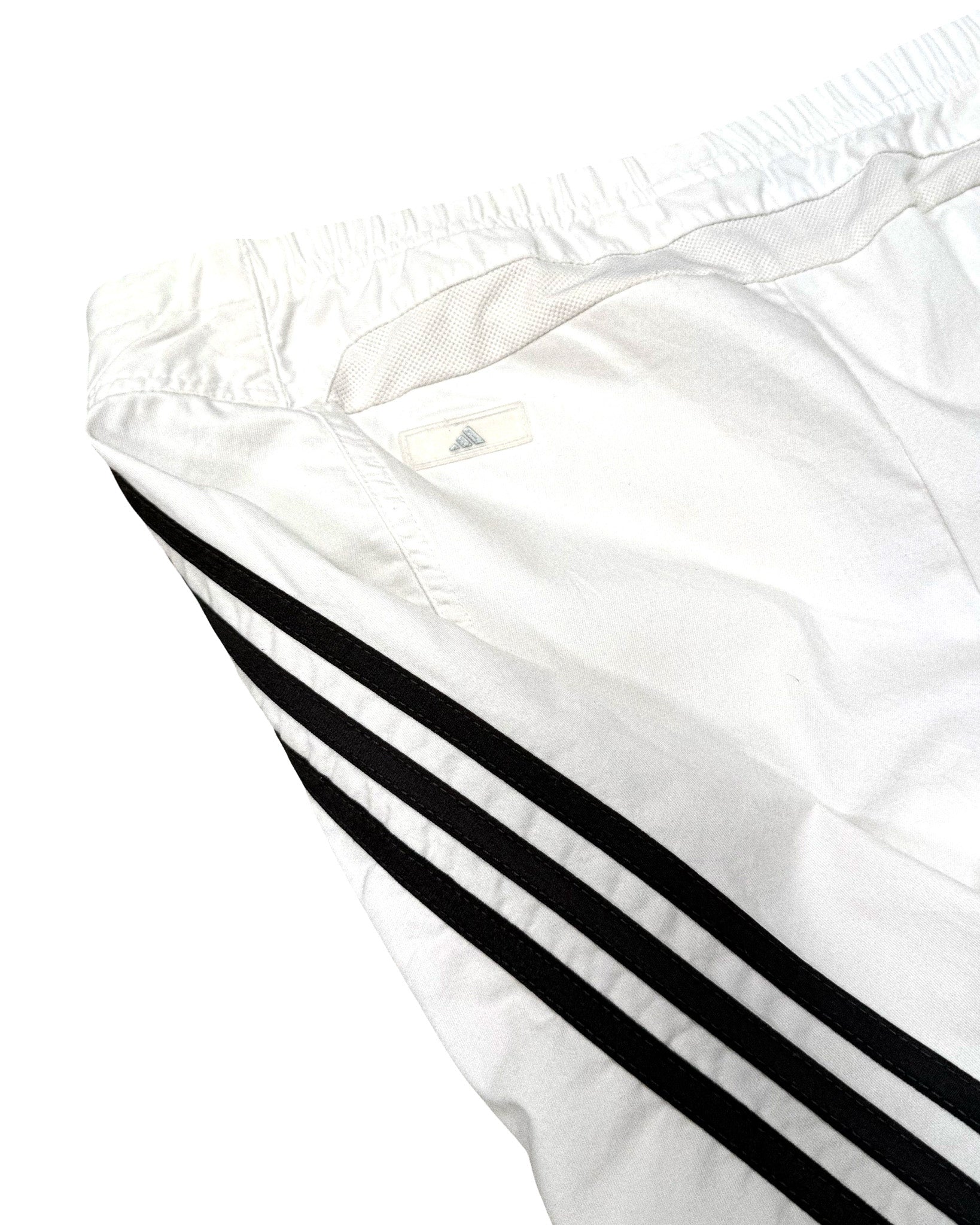 2007 ADIDAS 3-STRIPE 3-QUARTER SHORTS - 33