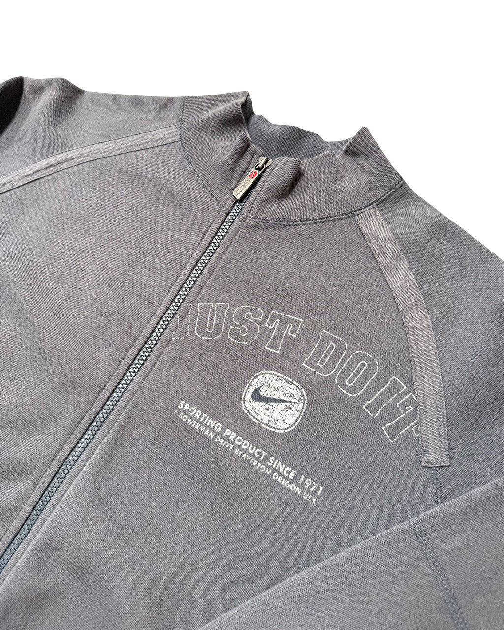 2000'S NIKE 'JUST DO IT' JACKET - M/L