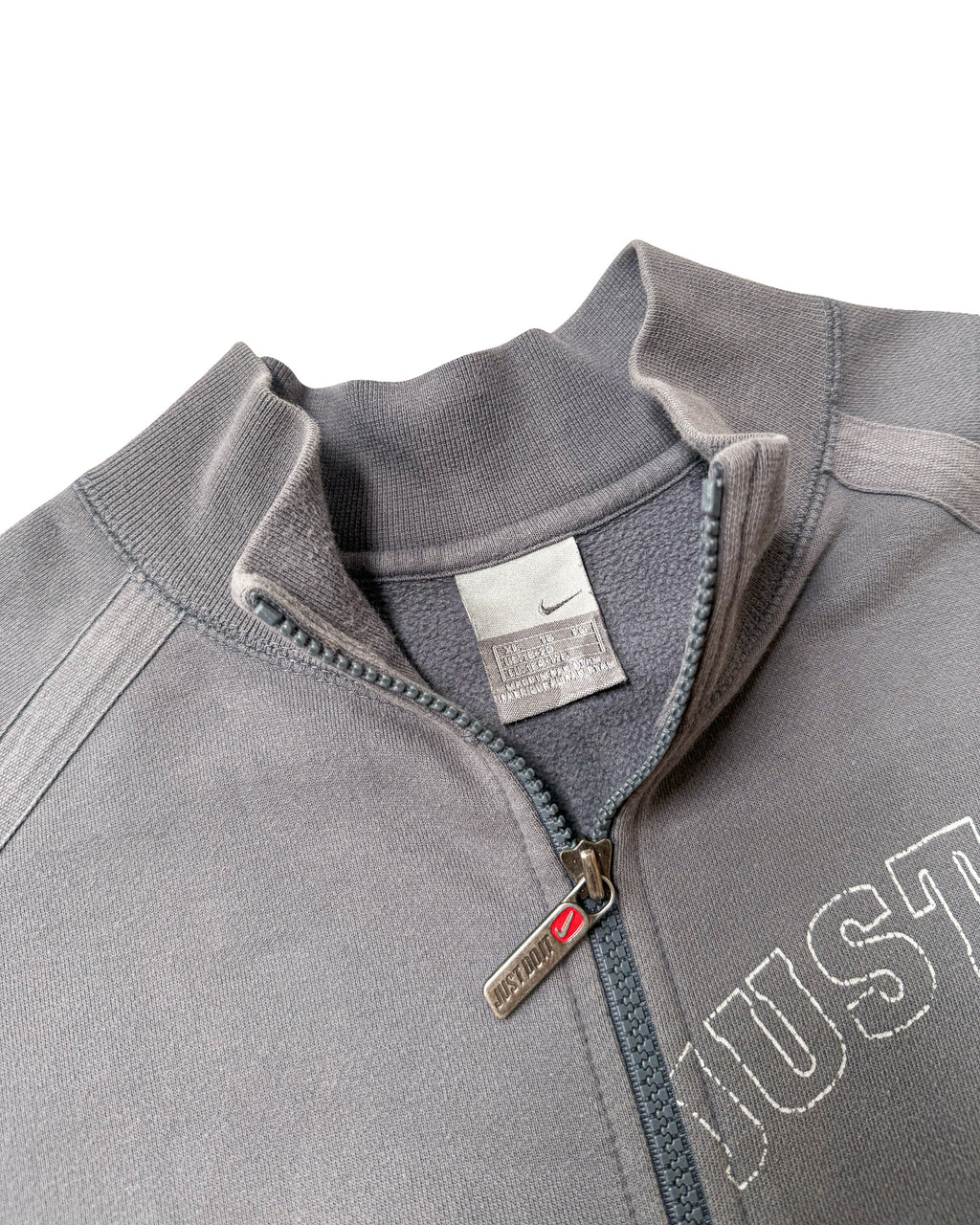 2000'S NIKE 'JUST DO IT' JACKET - M/L