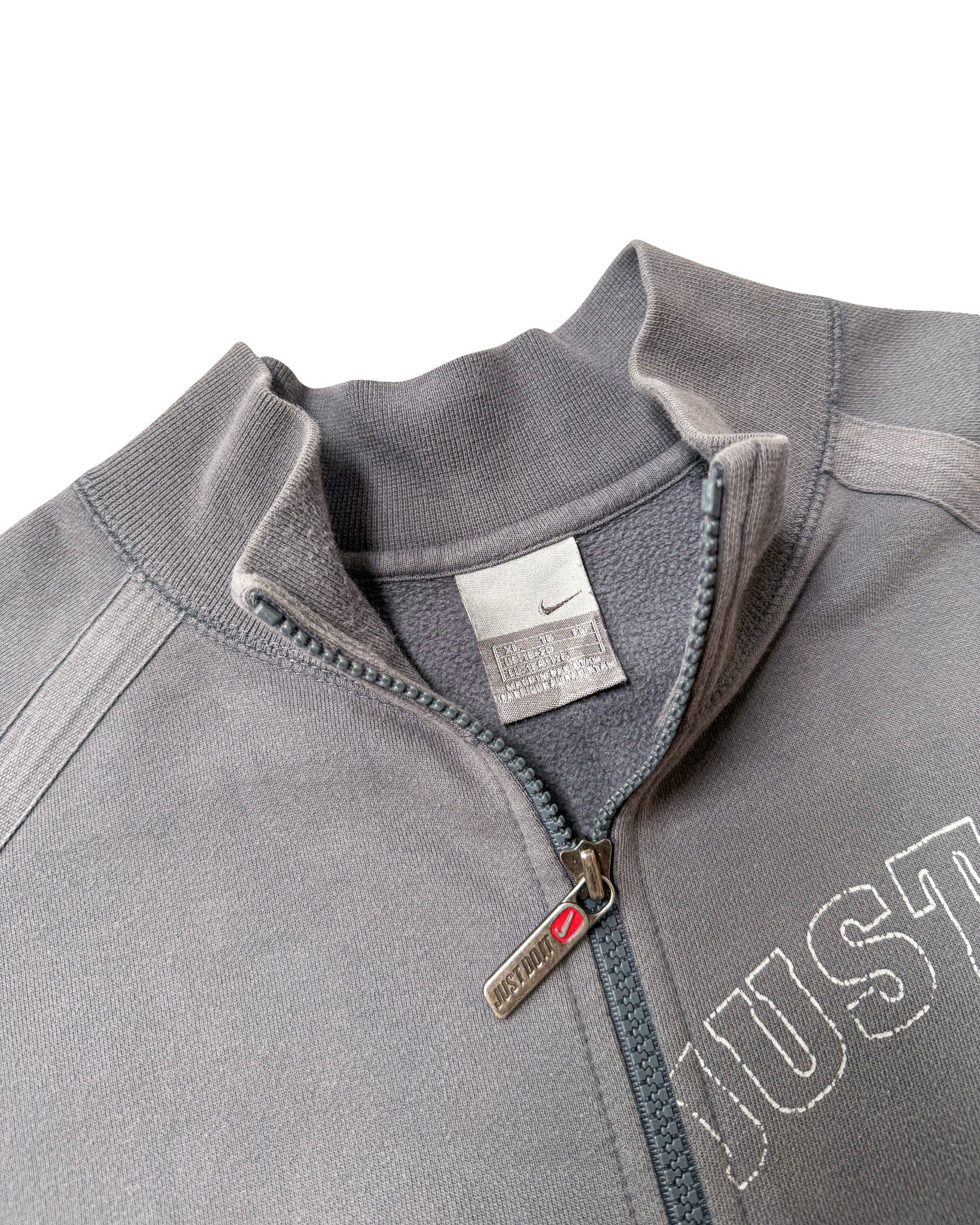 2000'S NIKE 'JUST DO IT' JACKET - M/L