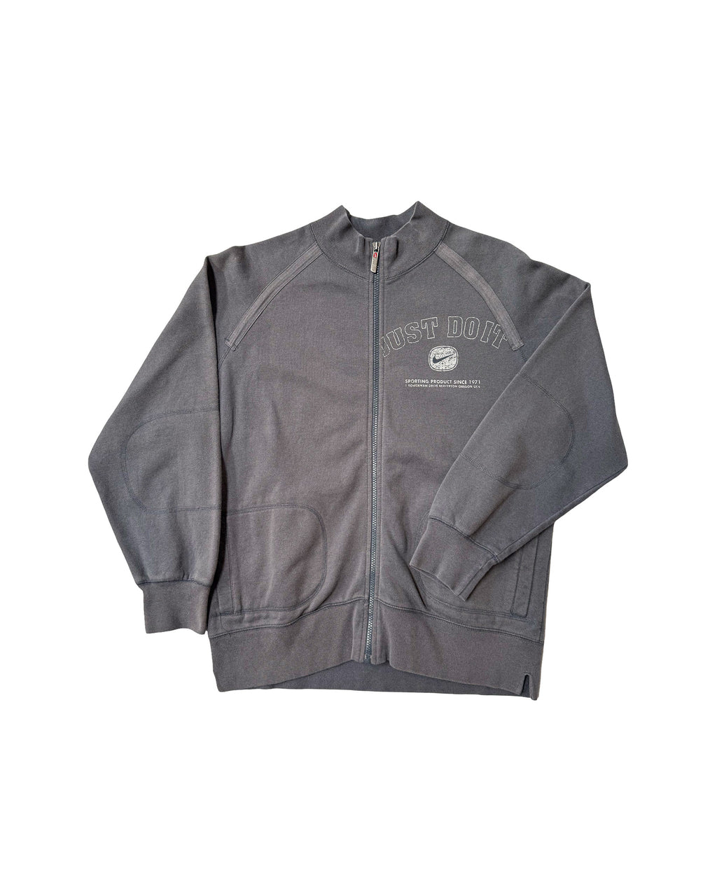 2000'S NIKE 'JUST DO IT' JACKET - M/L