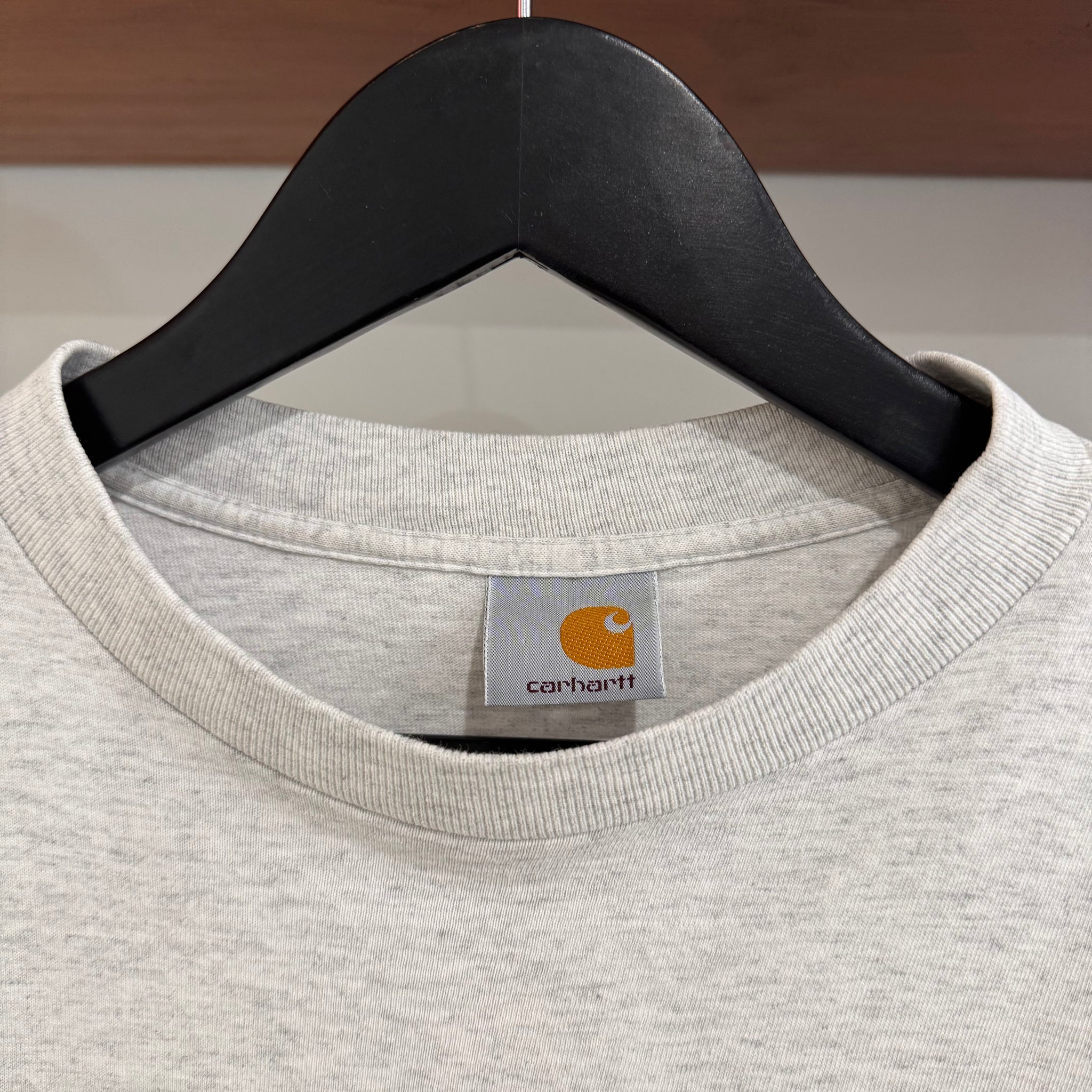 1990'S CARHARTT GRAPHIC TEE - L/XL