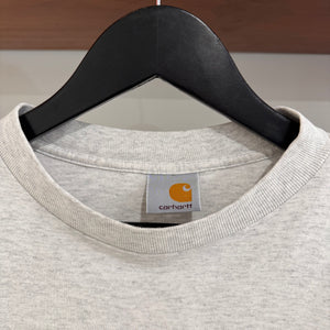 1990'S CARHARTT GRAPHIC TEE - L/XL