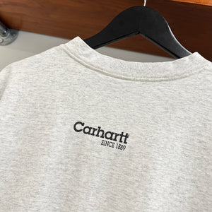 1990'S CARHARTT GRAPHIC TEE - L/XL