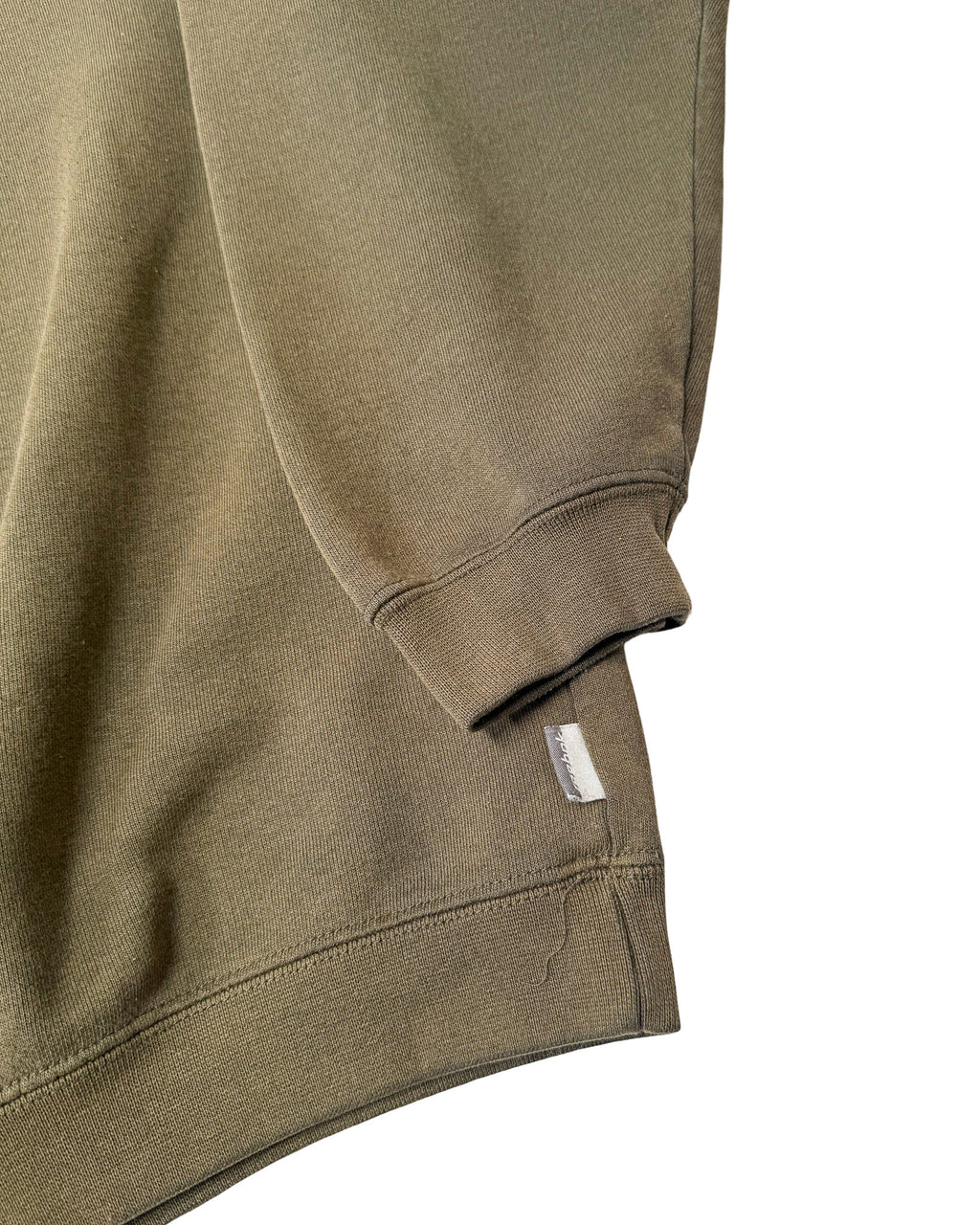 2000'S REEBOK EMBROIDERED SWEATSHIRT - L