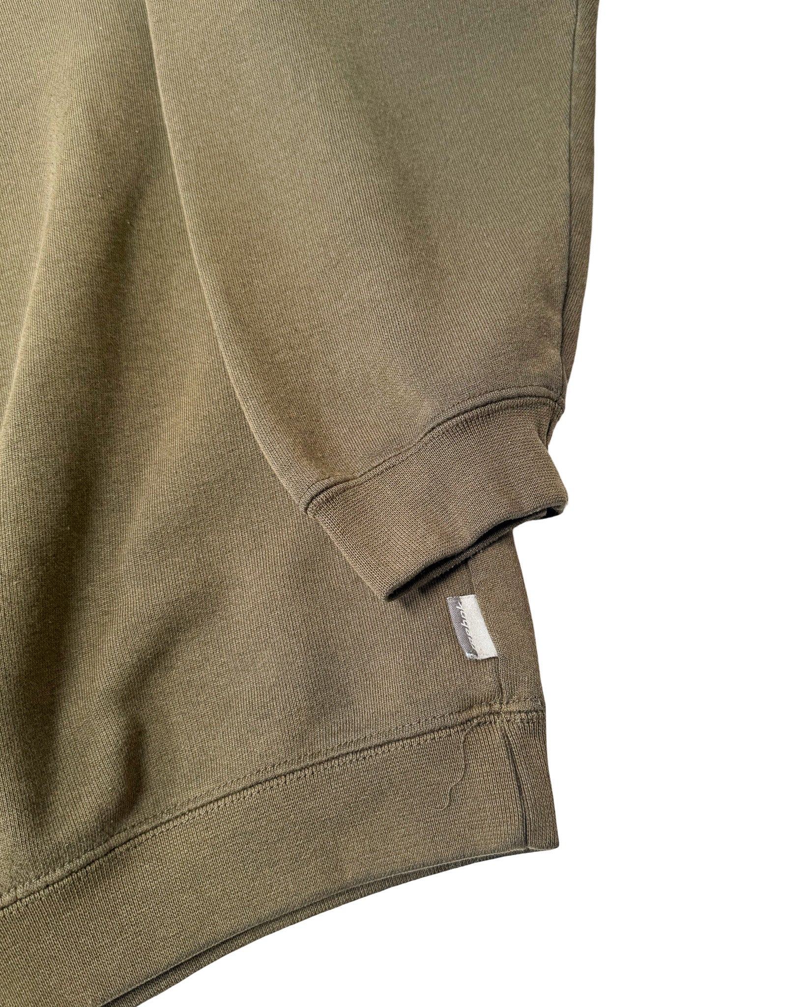 2000'S REEBOK EMBROIDERED SWEATSHIRT - L