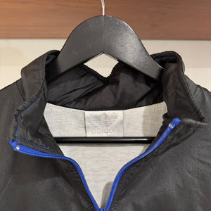1980'S ADIDAS LOGO WAVY JACKET - XL