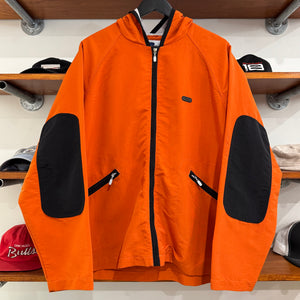 2000'S FILA TECH JACKET - L